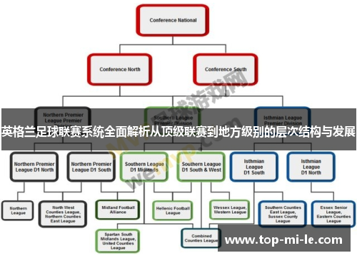 英格兰足球联赛系统全面解析从顶级联赛到地方级别的层次结构与发展