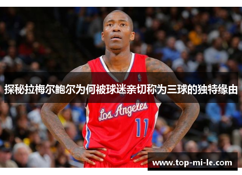 探秘拉梅尔鲍尔为何被球迷亲切称为三球的独特缘由