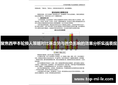 聚焦西甲本轮换人策略对比赛走势与胜负影响的效果分析实战表现 聚焦西甲本轮换人策略对比赛走势与胜负影响的效果分析实战表现
